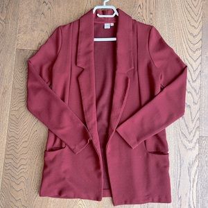 Twik sweater blazer. With stretch. Comfy for the office!